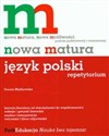 Nowa matura Język polski Repetytorium Poziom podstawowy i rozszerzony books in polish