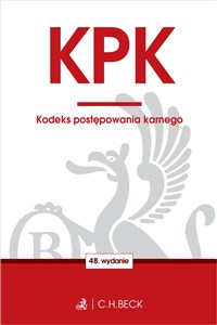KPK Kodeks postępowania karnego - Polish Bookstore USA
