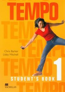 Tempo 1 Student's book Canada Bookstore