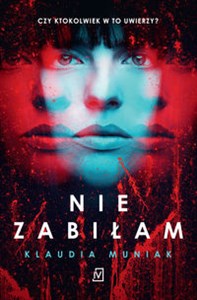 Nie zabiłam Wielkie litery books in polish