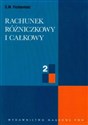 Rachunek różniczkowy i całkowy Tom 2 - G.M. Fichtenholz in polish