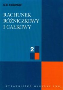 Rachunek różniczkowy i całkowy Tom 2 in polish