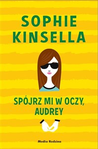 Spójrz mi w oczy Audrey Bookshop