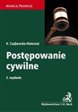 Postępowanie cywilne - Polish Bookstore USA