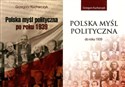 Polska myśl polityczna. Tom 1-2 to buy in Canada