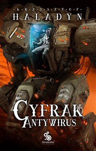 Cyfrak Tom 2 Antywirus bookstore