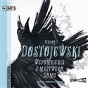 [Audiobook] CD MP3 Wspomnienia z martwego domu - Fiodor Dostojewski