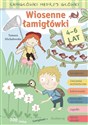 Wiosenne łamigłówki Łamigłówki mądrej główki online polish bookstore