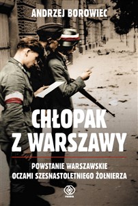 Chłopak z Warszawy Bookshop
