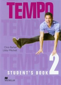 Tempo 2 Student's book polish usa