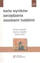 Karta wyników zarządzania zasobami ludzkimi pl online bookstore