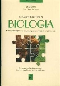 Biologia 2 Zeszyt ćwiczeń Zakres podstawowy i rozszerzony Liceum 