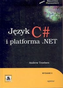 Język C# i platforma NET 