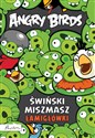 Angry Birds Świński miszmasz łamigłówki Bookshop