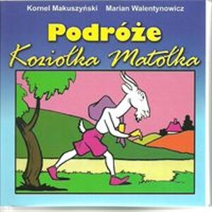 Podróże Koziołka Matołka Bookshop