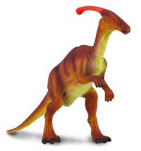 Dinozaur parazaurolof L books in polish
