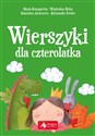 Wierszyki dla czterolatka  