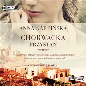 CD MP3 Chorwacka przystań  polish books in canada