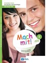 Mach mit! Neu 5 Podręcznik do języka niemieckiego dla klasy 8 books in polish
