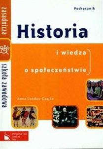 Historia i WOS podręcznik zasadnicza szkoła zawodowa  