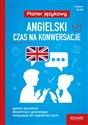 Planer językowy. Angielski. Czas na konwersacje Poziom A2-B2 - Magda Jachimiak