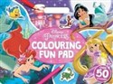 Disney Princess Colouring  -   