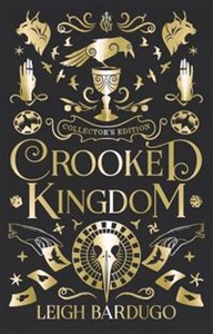 Crooked Kingdom Collector's Edition  Bookshop