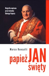 Papież Jan Święty Polish Books Canada