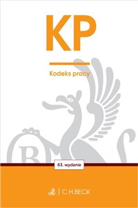 KP. Kodeks pracy to buy in Canada