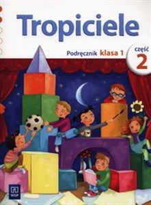 Tropiciele 1 Podręcznik Część 2 Szkoła podstawowa pl online bookstore