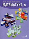 Matematyka 6 Zeszyt ćwiczeń podstawowych Szkoła podstawowa chicago polish bookstore