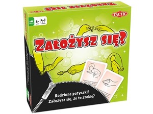 Założysz się?  