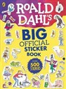 Roald Dahl's Big Official Sticker Book - Polish Bookstore USA