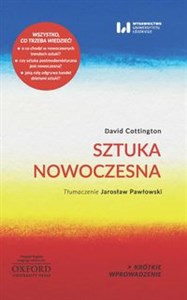 Sztuka nowoczesna Polish Books Canada