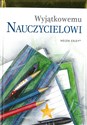 Wyjątkowemu nauczycielowi  