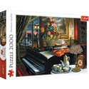 Puzzle 2000 Dźwięki muzyki 27112 - 