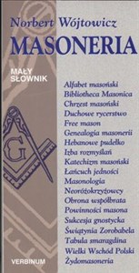 Masoneria Mały słownik 