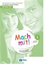Mach mit! neu 5 Materiały ćwiczeniowe do języka niemieckiego dla klasy 8  