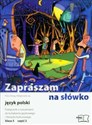 Zapraszam na słówko 5 język polski podręcznik z ćwiczeniami część 2 Szkoła podstawowa Canada Bookstore