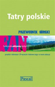 Tatry Polskie Przewodnik górski pl online bookstore