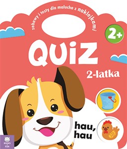 Quiz 2-latka Piesek to buy in Canada