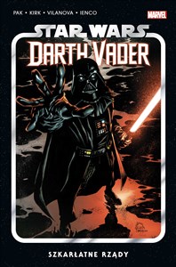 Star Wars Darth Vader Szkarłatne rządy Tom 4 Canada Bookstore