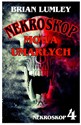 Mowa umarłych Nekroskop 4 - Brian Lumley