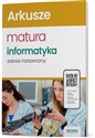 Arkusze maturalne Matura 2024 Informatyka Zakres rozszerzony - Polish Bookstore USA