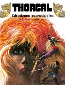 Thorgal Zdradzona czarodziejka Tom 1 pl online bookstore