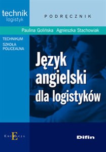 Język angielski dla logistyków Polish bookstore