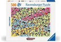 Puzzle 500 Atomówki - 