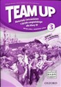 Team Up 3 Materiały ćwiczeniowe z języka angielskiego dla klasy 6 Wersja pełna z dodatkiem online to buy in Canada