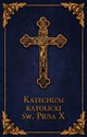 Katechizm Katolicki Św. Piusa X Granat -  Polish bookstore