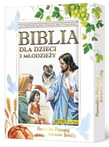 Biblia dla dzieci i młodzieży pl online bookstore